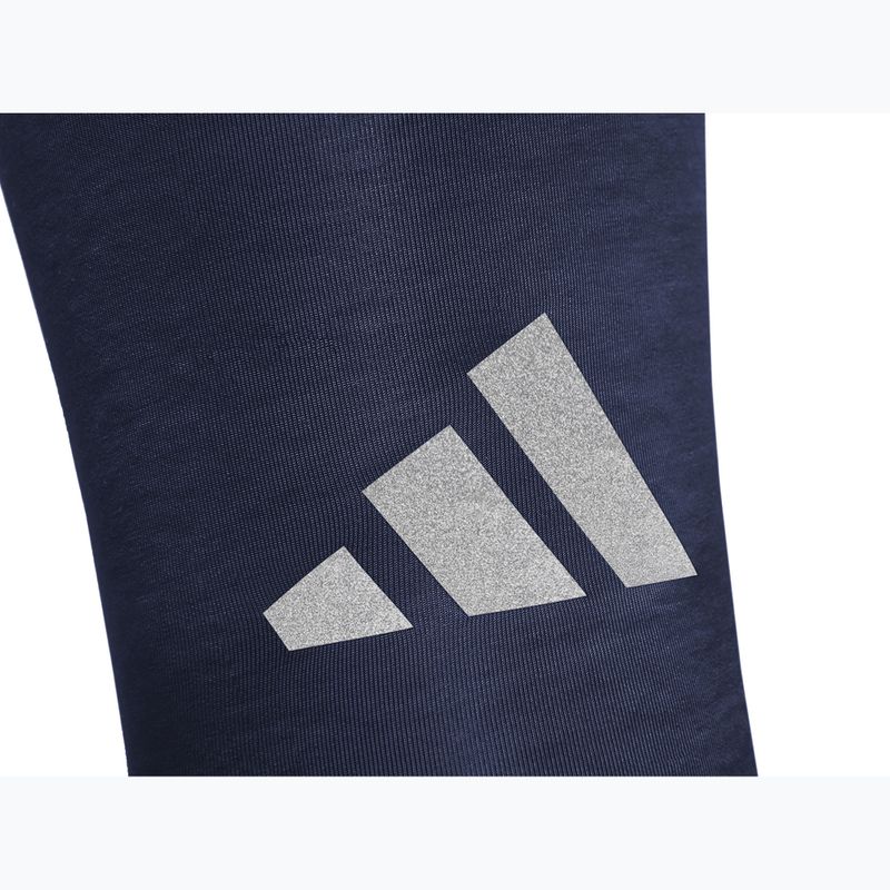 Пов'язки компресійні на гомілки adidas Climacool Compression Calf Sleeves navy 4