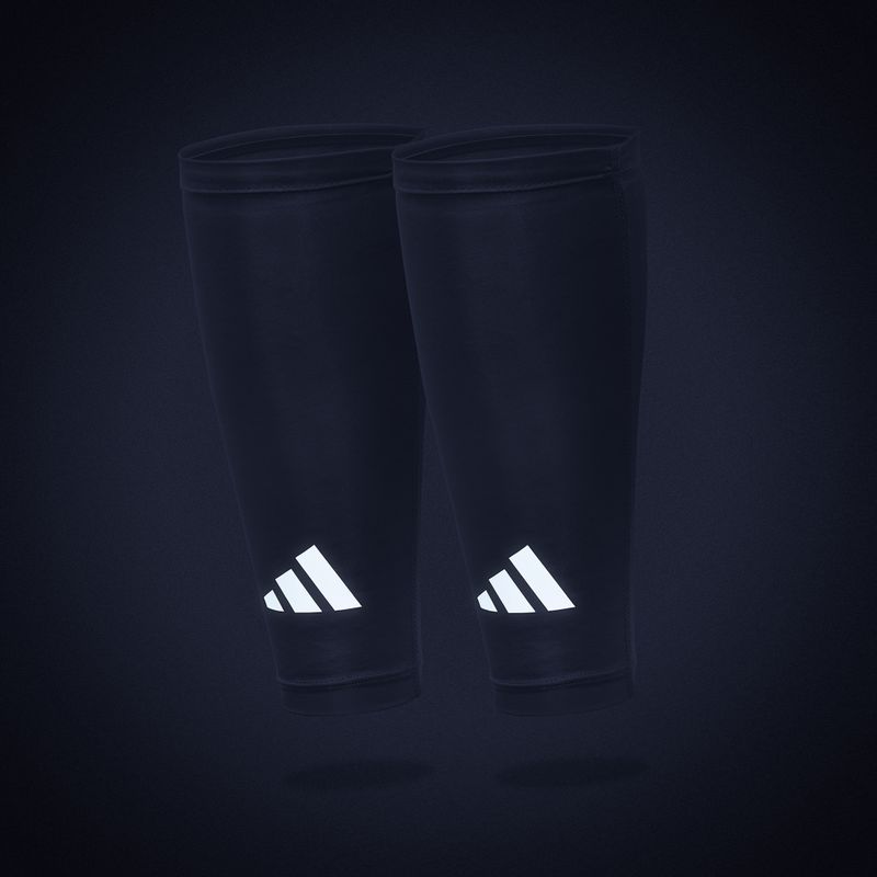 Пов'язки компресійні на гомілки adidas Climacool Compression Calf Sleeves navy 6