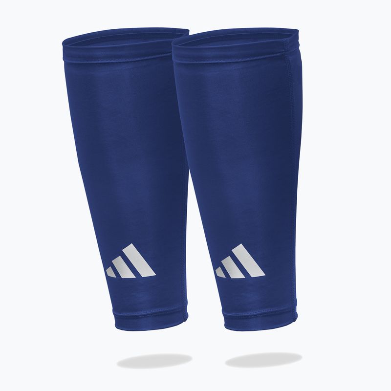 Пов'язки компресійні на гомілки adidas Climacool Compression Calf Sleeves royal