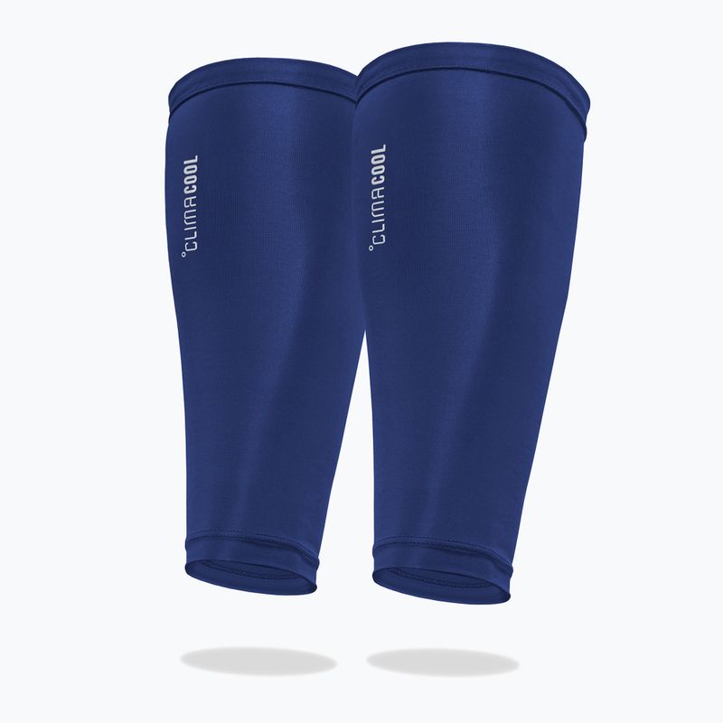 Пов'язки компресійні на гомілки adidas Climacool Compression Calf Sleeves royal 2