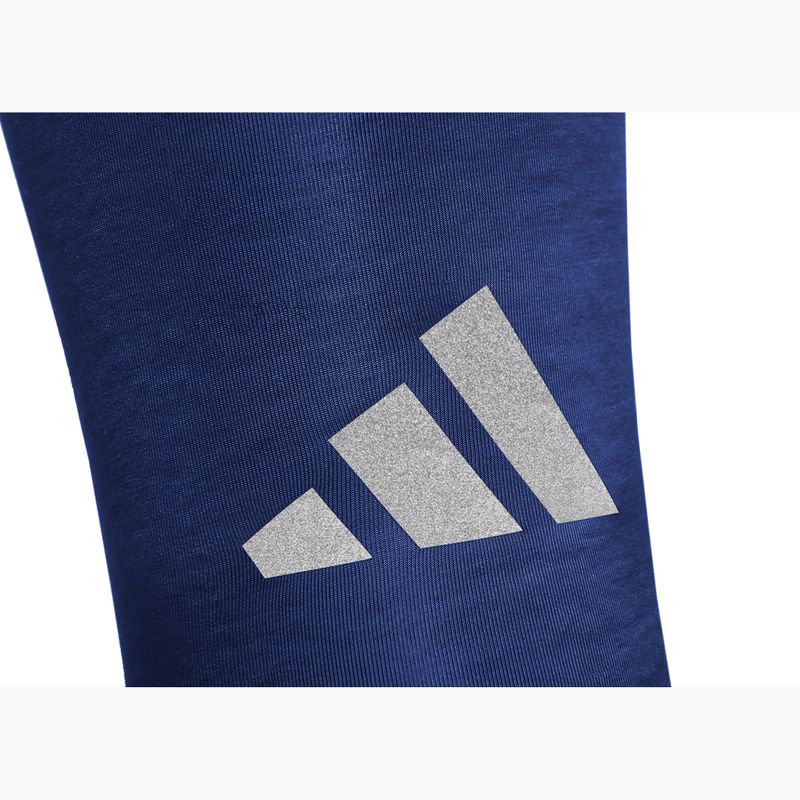 Пов'язки компресійні на гомілки adidas Climacool Compression Calf Sleeves royal 4
