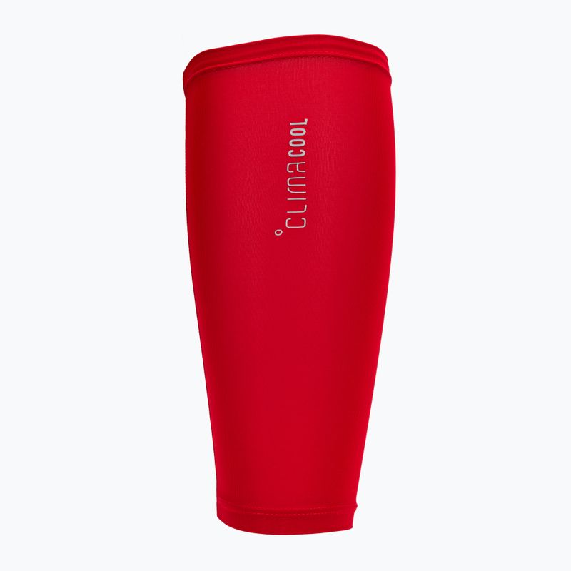 Пов'язки компресійні на гомілки adidas Climacool Compression Calf Sleeves true red 2