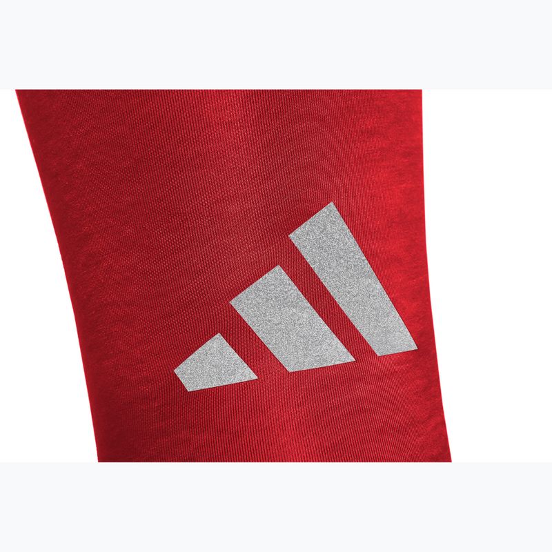 Пов'язки компресійні на гомілки adidas Climacool Compression Calf Sleeves true red 3