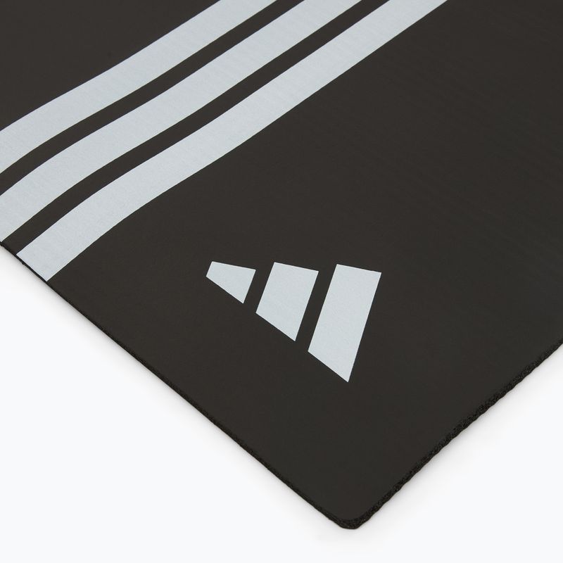 Килимок фітнес adidas Yoga Exercise 8 mm black 2