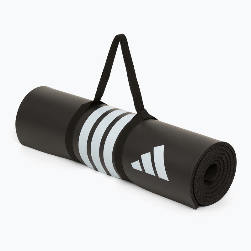 Килимок фітнес adidas Yoga Exercise 8 mm black 4