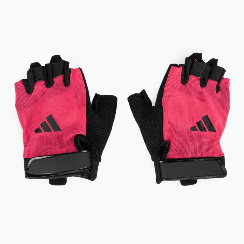 Рукавички для тренувань adidas Essential Training pink mesh 2