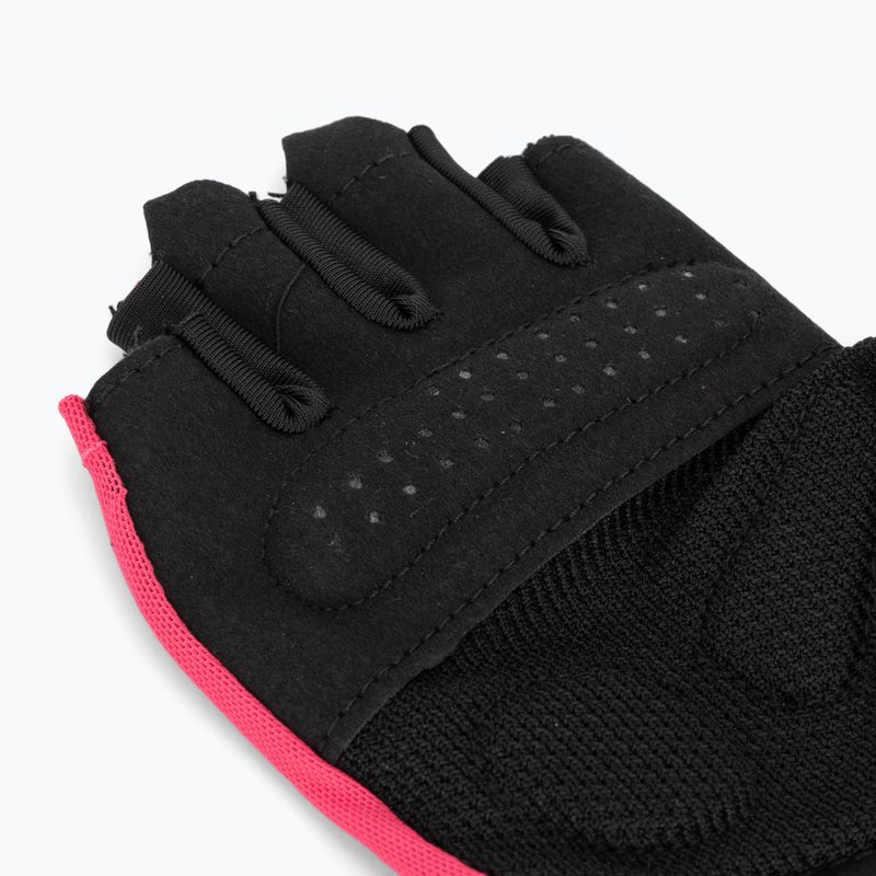 Рукавички для тренувань adidas Essential Training pink mesh 5