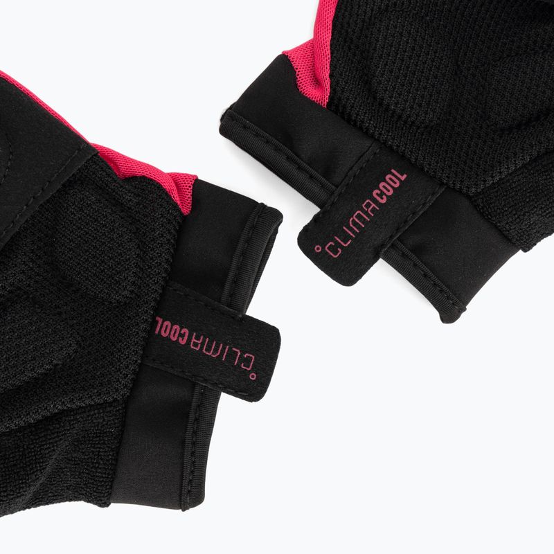 Рукавички для тренувань adidas Essential Training pink mesh 6