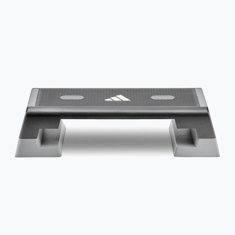 Степ для аеробіки adidas Adjustable Aerobic Fitness Platform Cardio black