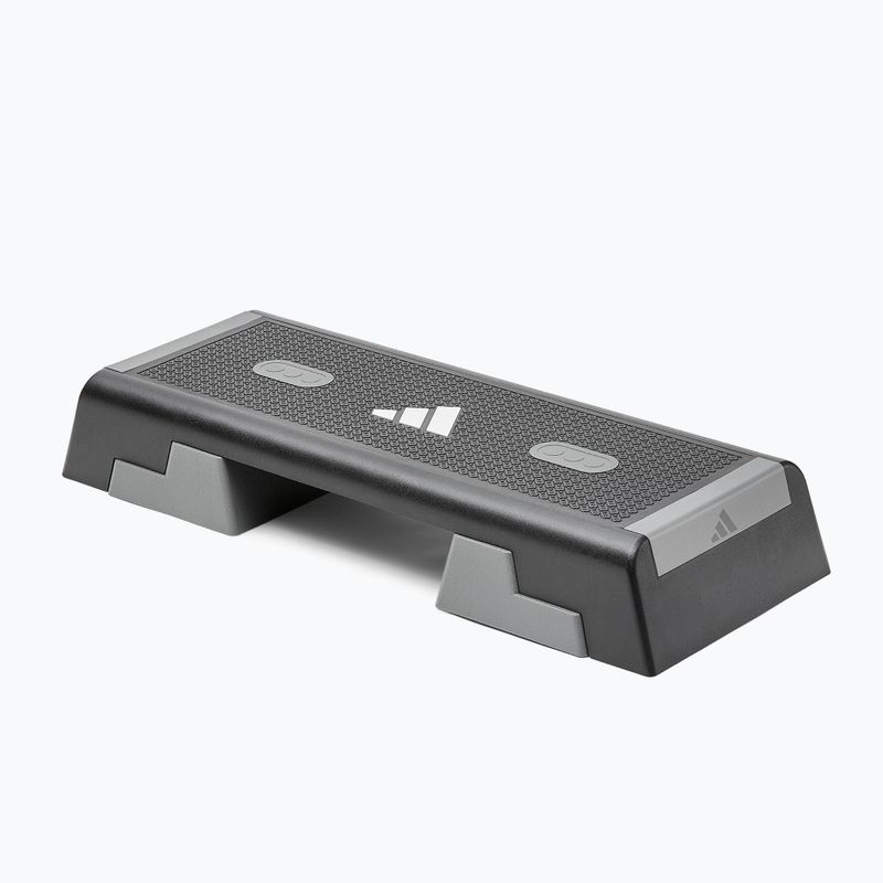Степ для аеробіки adidas Adjustable Aerobic Fitness Platform Cardio black 6