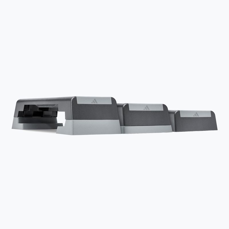 Степ для аеробіки adidas Adjustable Aerobic Fitness Platform Cardio black 10