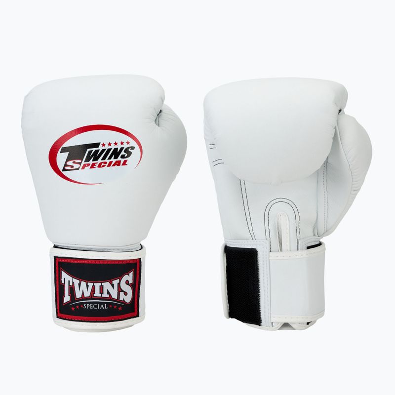 Дитячі боксерські рукавички Twins Special BGVS3 білі
