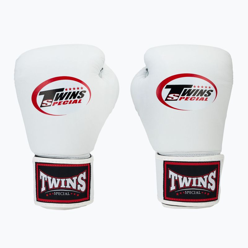 Дитячі боксерські рукавички Twins Special BGVS3 білі