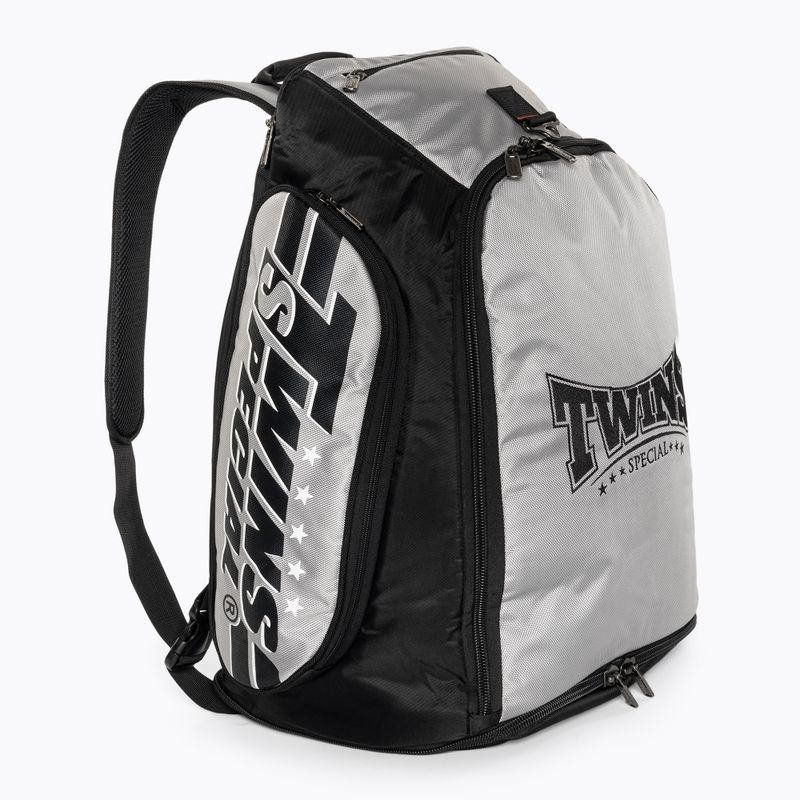 Тренувальний рюкзак Twins Special BAG5 сірий 2