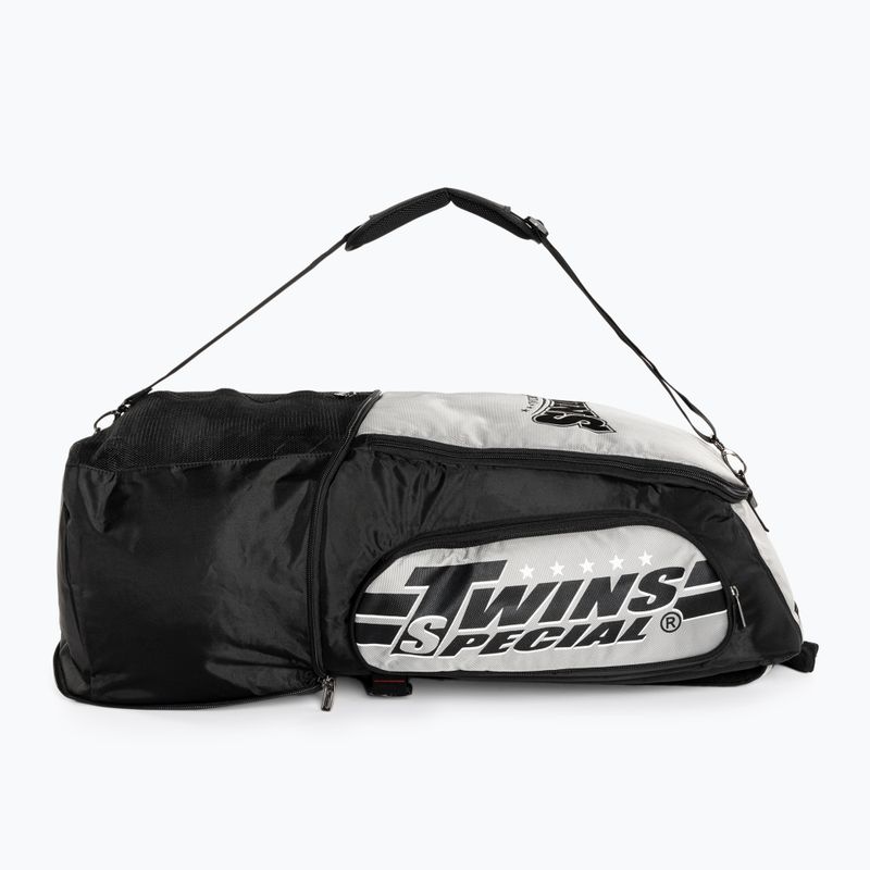 Тренувальний рюкзак Twins Special BAG5 сірий 4
