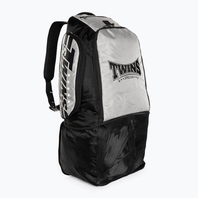Тренувальний рюкзак Twins Special BAG5 сірий 5