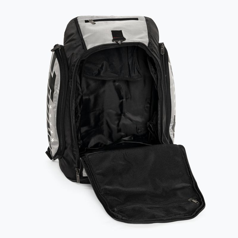 Тренувальний рюкзак Twins Special BAG5 сірий 9