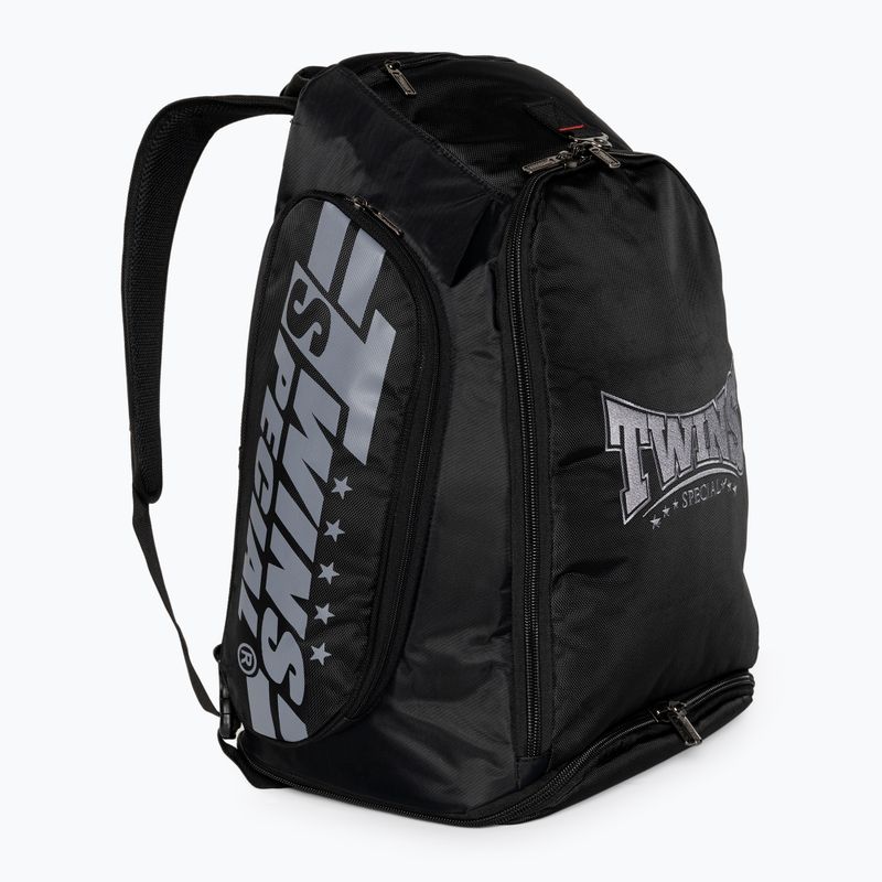 Тренувальний рюкзак Twins Special BAG5 65 л чорний 2