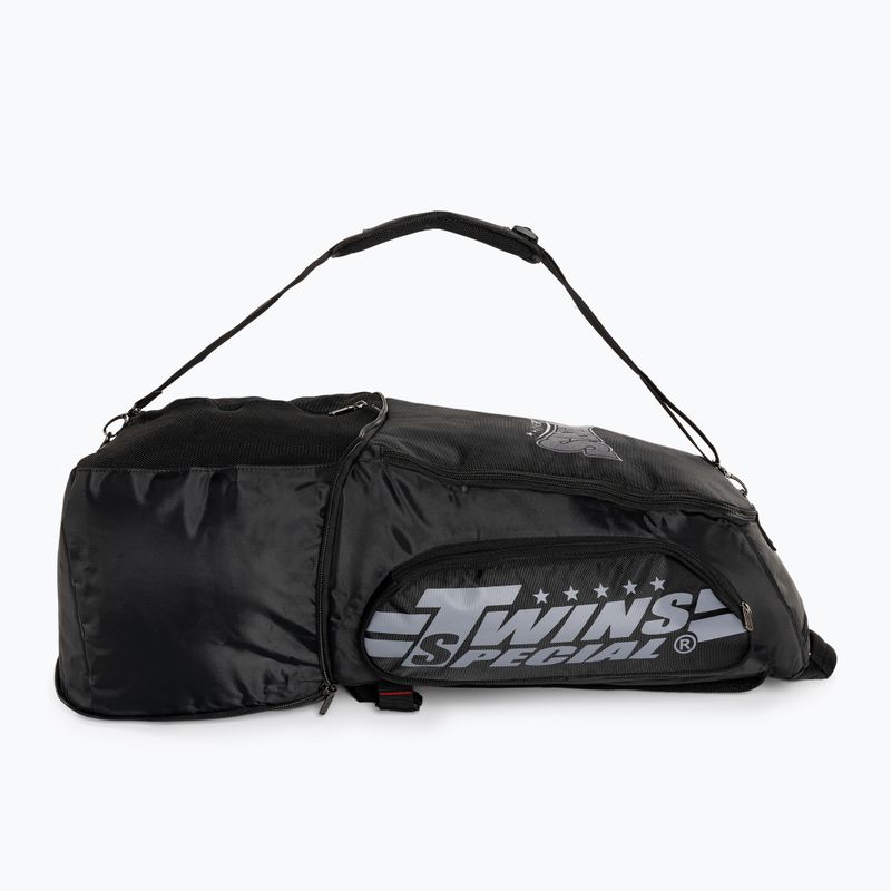 Тренувальний рюкзак Twins Special BAG5 65 л чорний 4