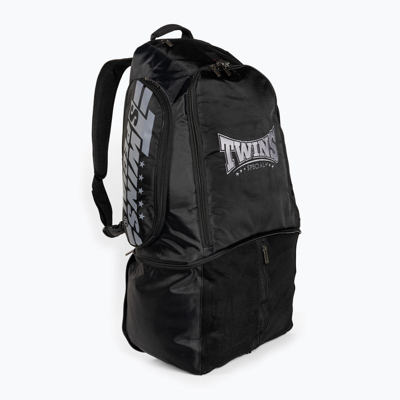 Тренувальний рюкзак Twins Special BAG5 65 л чорний 5