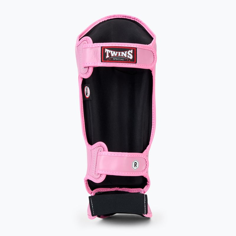 Twins Special SGL10 рожевий захист гомілки та стопи 5