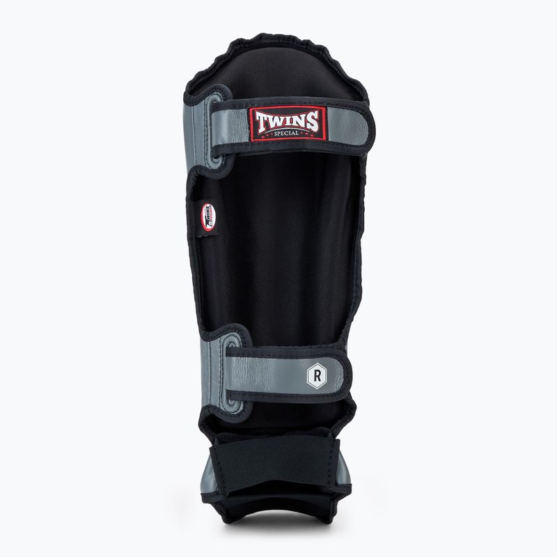 Захист гомілки та стопи Twins Special SGL10 сірий 5