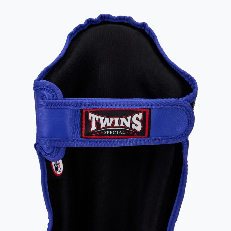 Захист гомілки та стопи Twins Special SGL10 синій 6