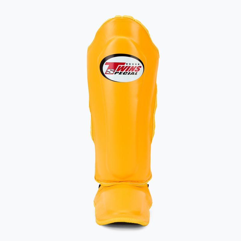 Захист гомілок та стоп Twins Special SGL10 yellow 4