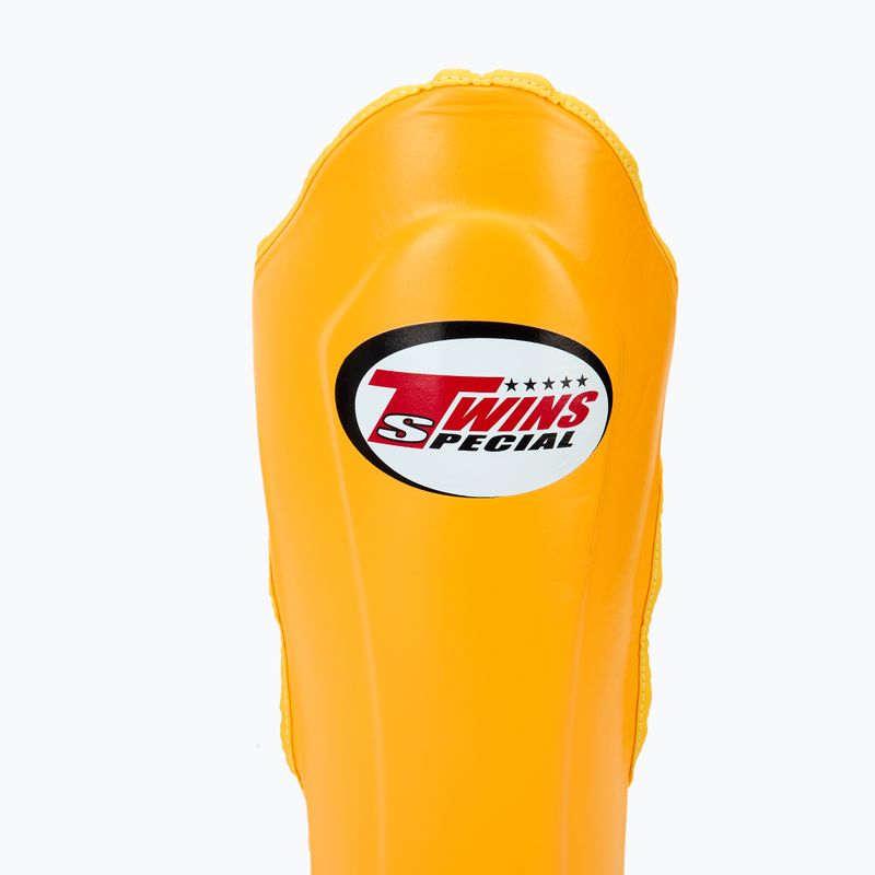 Захист гомілок та стоп Twins Special SGL10 yellow 6