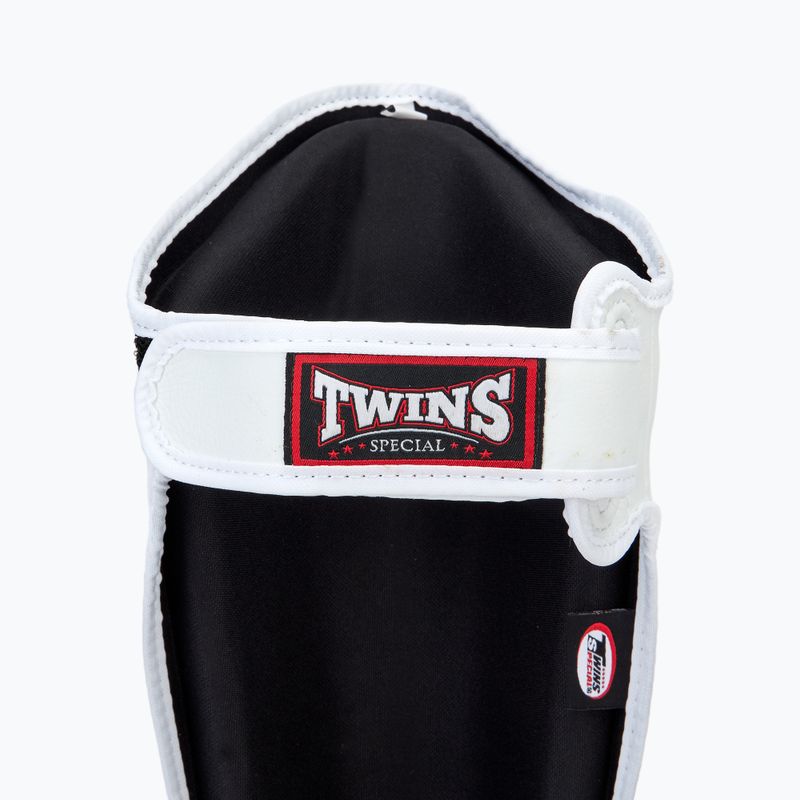 Захист гомілки та стопи Twins Special SGS10 білий 7