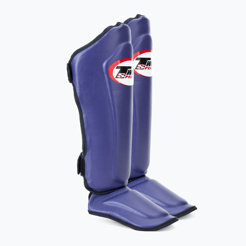 Захист гомілок та стоп Twins Special SGL10 purple
