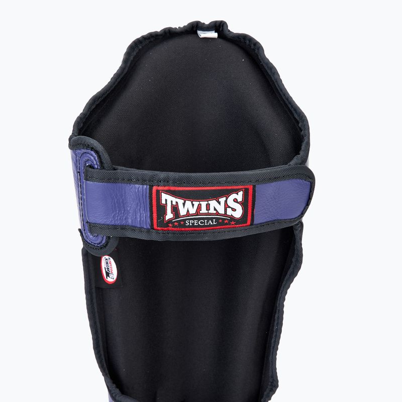 Захист гомілок та стоп Twins Special SGL10 purple 6