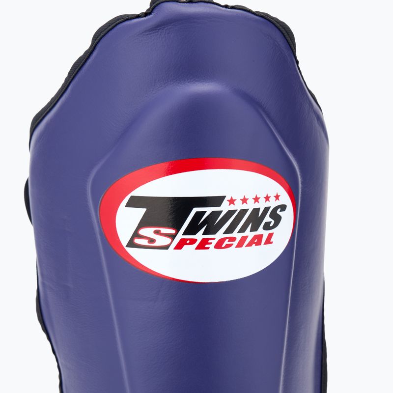 Захист гомілок та стоп Twins Special SGL10 purple 7