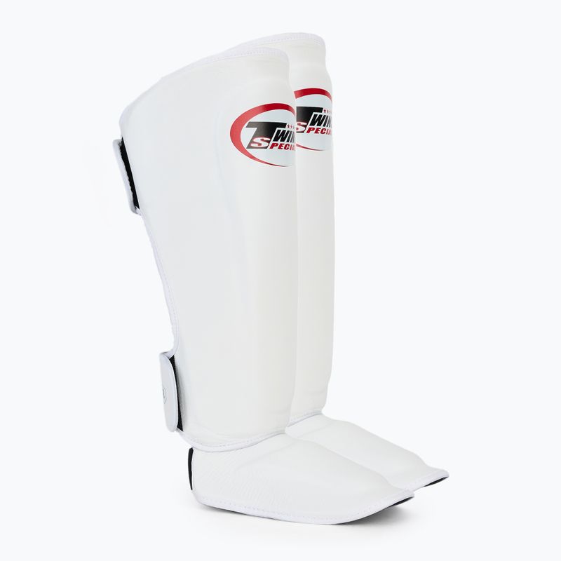 Захист гомілок та стоп Twins Special SGL12 white
