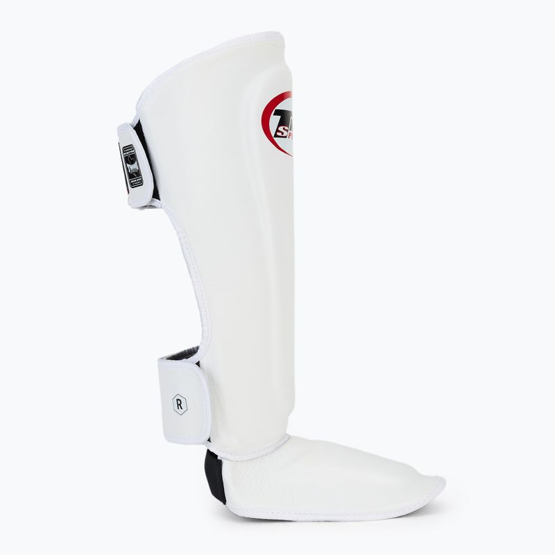 Захист гомілок та стоп Twins Special SGL12 white 2