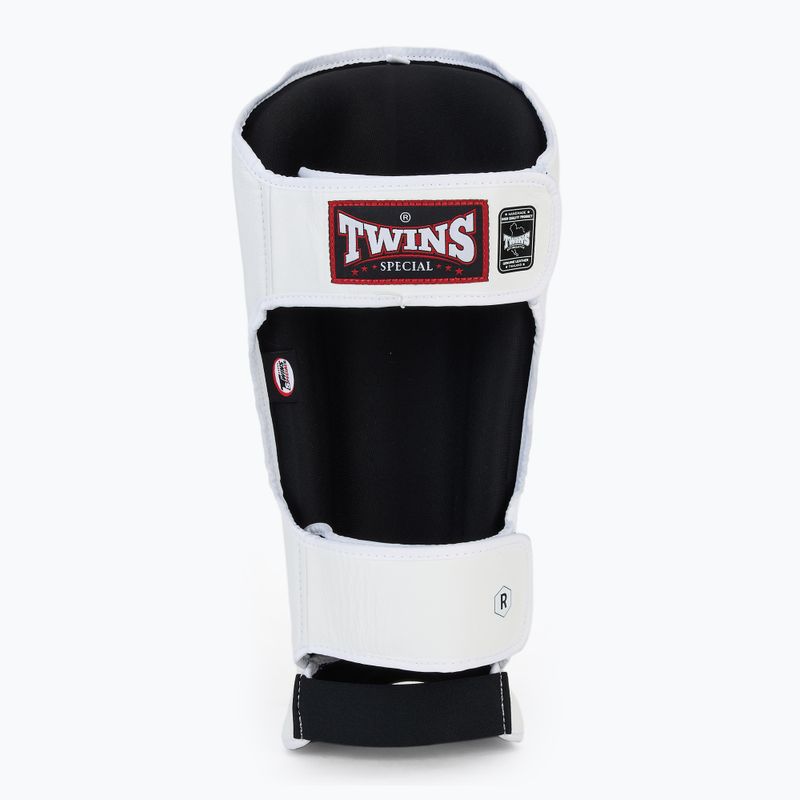 Захист гомілок та стоп Twins Special SGL12 white 5