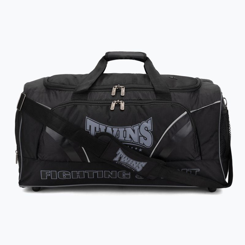 Сумка для тренувань Twins Special BAG2 80 л black