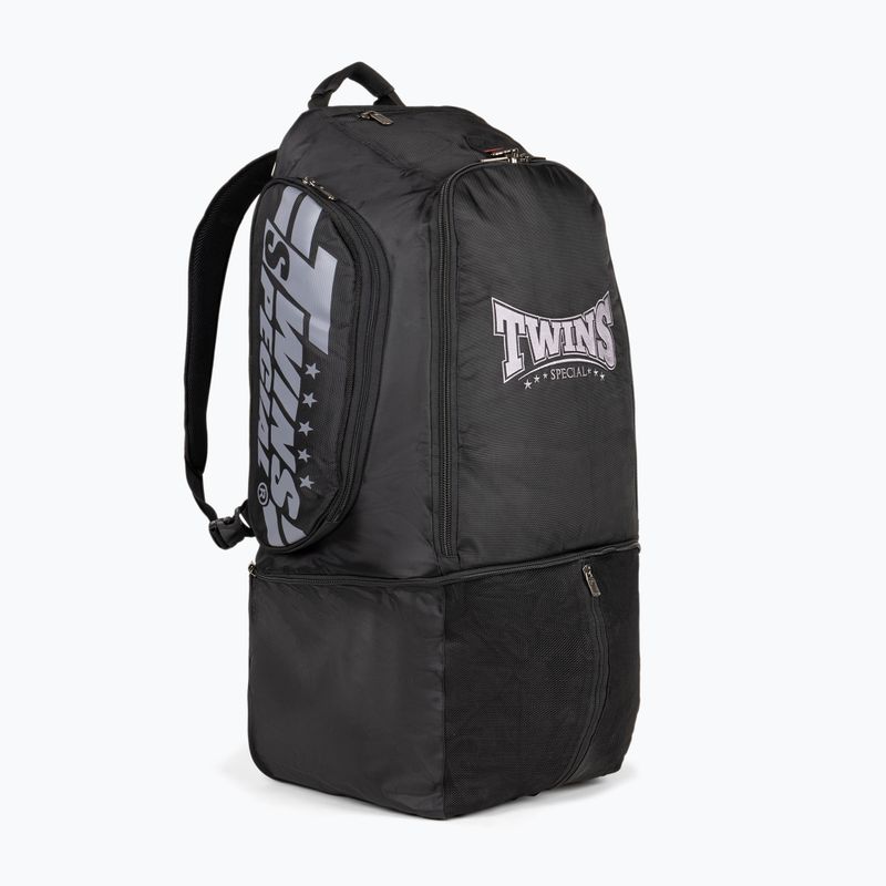 Сумка для тренувань Twins Special BAG2 80 л black 2