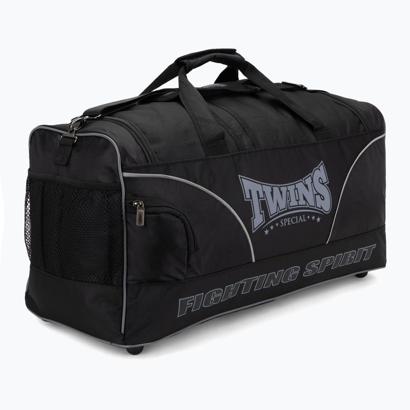 Сумка для тренувань Twins Special BAG2 80 л black 2