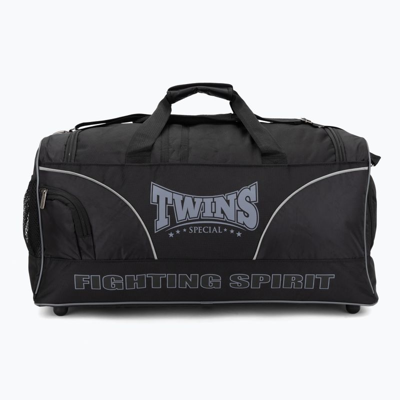 Сумка для тренувань Twins Special BAG2 80 л black 3