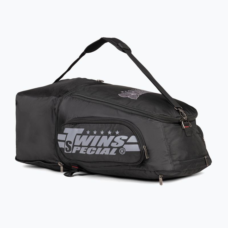Сумка для тренувань Twins Special BAG2 80 л black 6