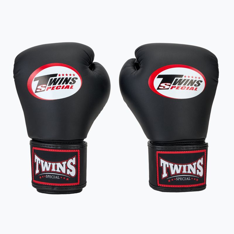 Дитячі боксерські рукавички Twins Special BGVS3 чорні