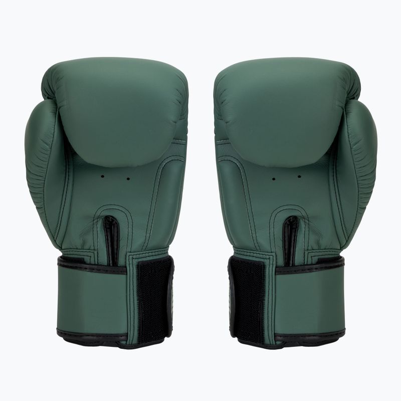 Дитячі боксерські рукавички Twins Special BGVS3 оливкові 2