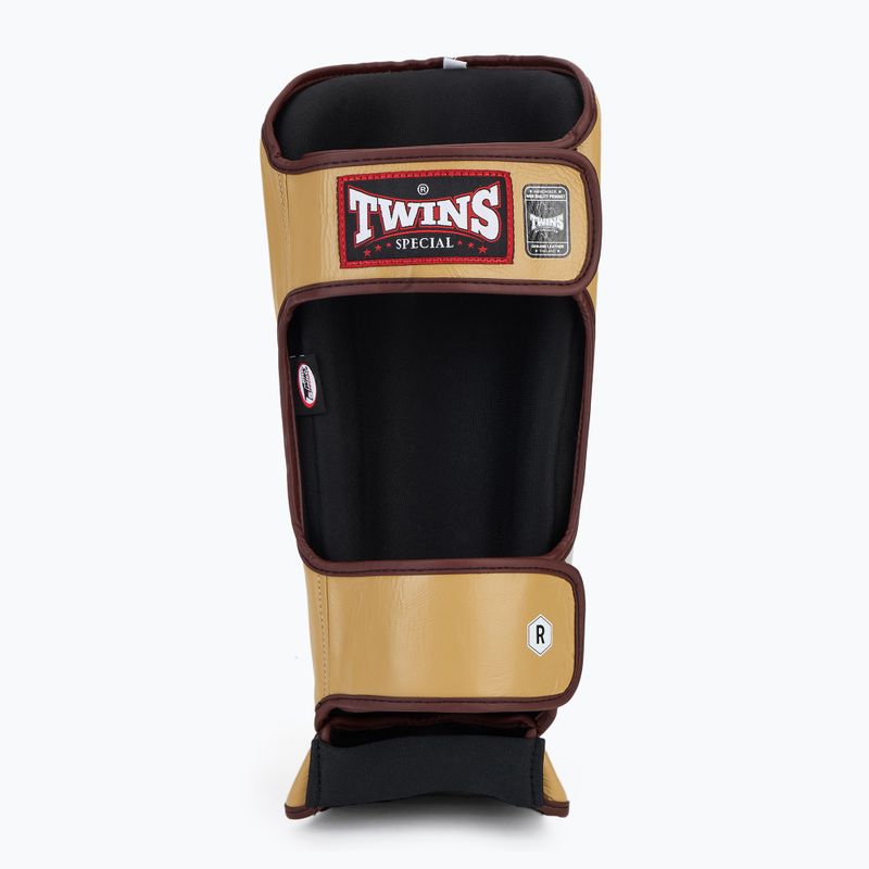 Захист гомілок та стоп Twins Special SGL12 latte 5