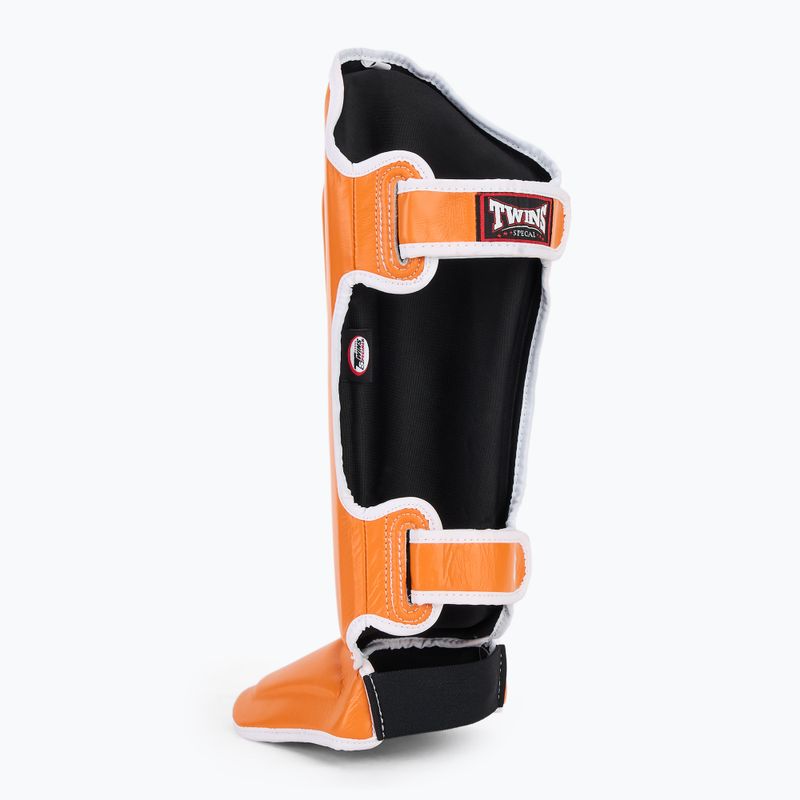 Захист гомілок та стоп Twins Special SGL10 apricot 3
