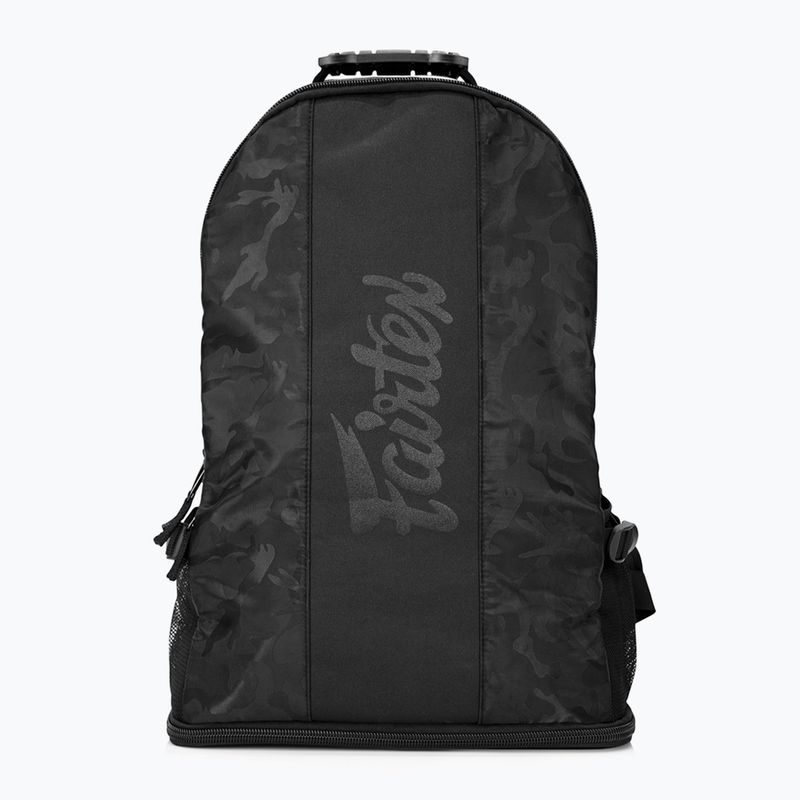 Рюкзак Fairtex BAG4 чорний