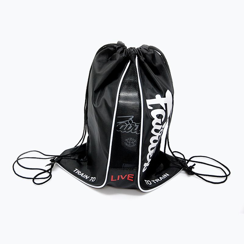 Сумка Fairtex BAG6 black 2