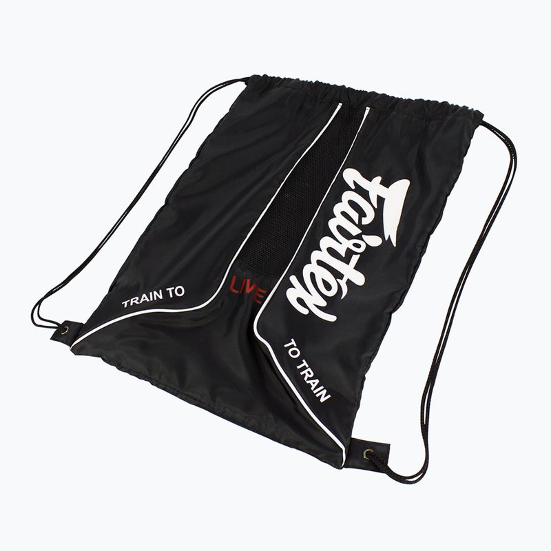 Сумка Fairtex BAG6 black 3
