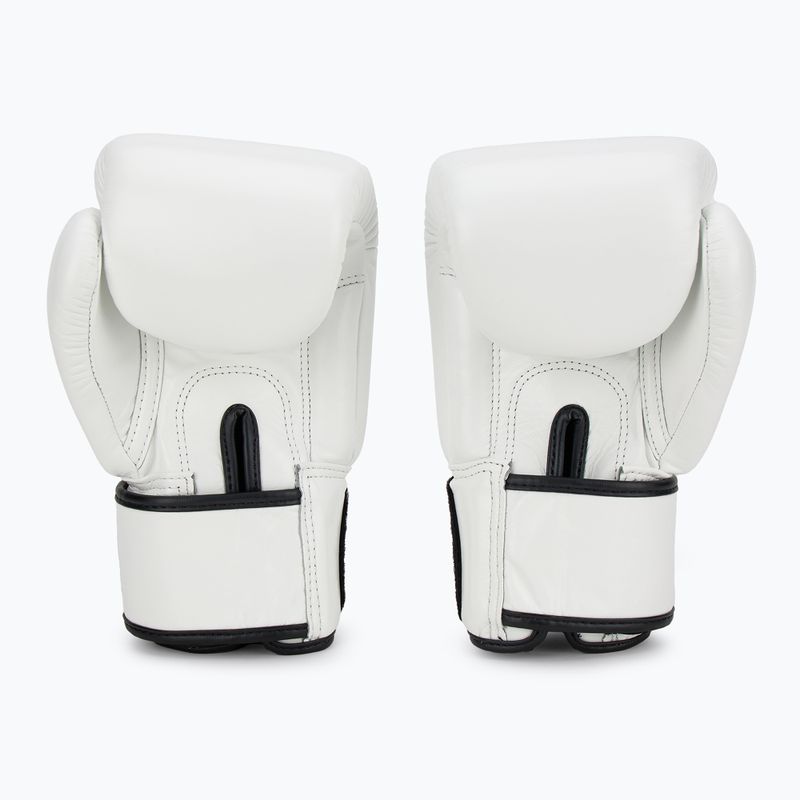 Боксерські рукавички Fairtex Universal "Tight-Fit" Design білі 3