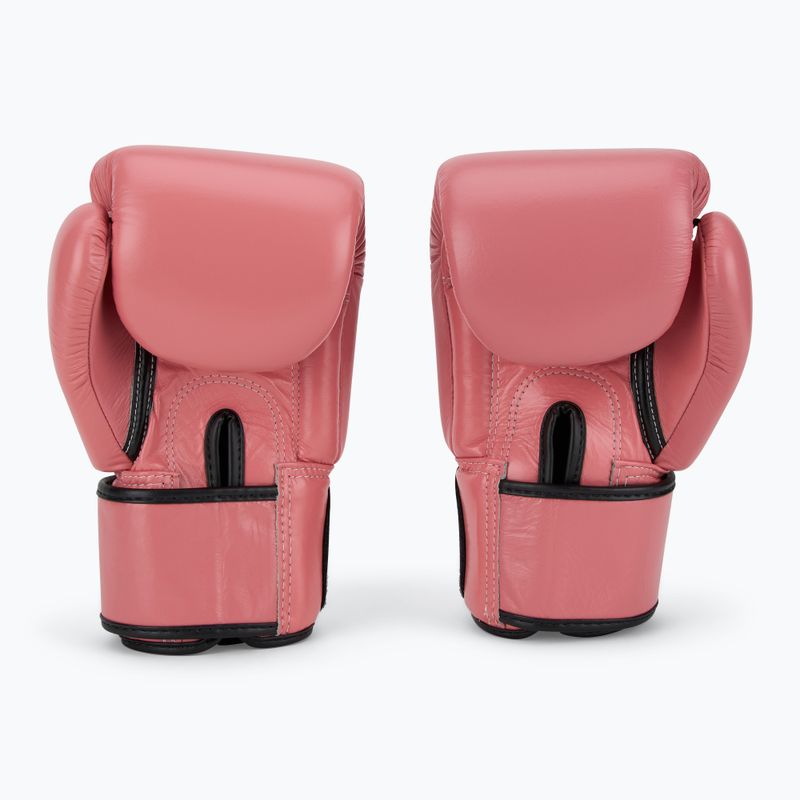 Боксерські рукавички Fairtex Universal "Tight-Fit" Design рожеві 3